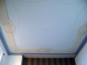 decorazione soffitto